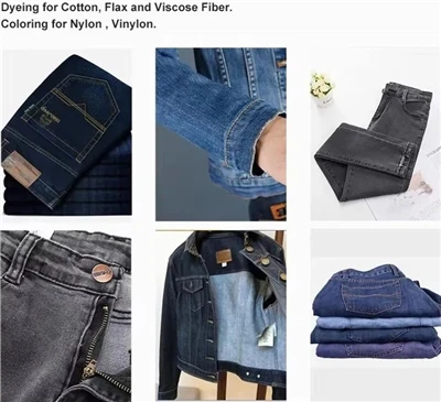 Indigo Blue 94% Granular Indigo Blue 94% Granular