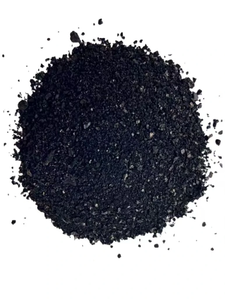 Sulfur Black: The Workhorse Of Black Dyes